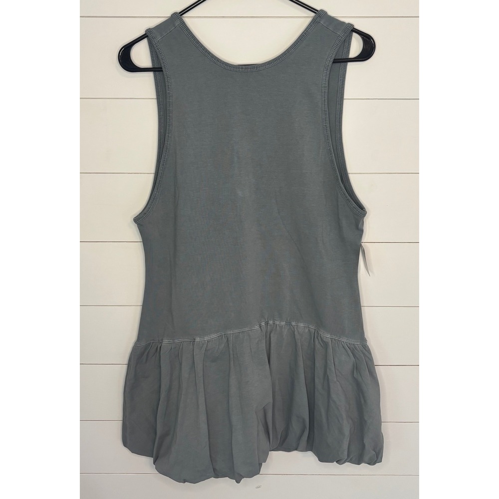 Free People Summer Storm Set Tank Top & Shorts Lounge Casual Size S